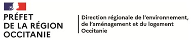 Logo for det regionale direktoratet for miljø, planlegging og bolig i Frankrike